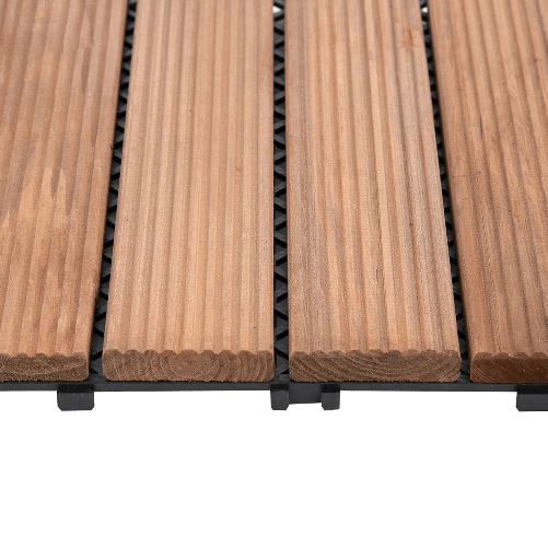 Outsunny-Piastrelle-per-Esterni-Pavimento-in-Legno-Set-27-Pezzi-Montaggio-a-Incastro-30x30x2.5cm