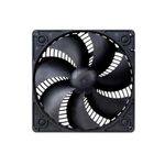 Silverstone AP181 Case per computer Ventilatore 18 cm Nero (Silverstone SST-AP181 Air Penetrator 180mm FAN 700/1200rpm)