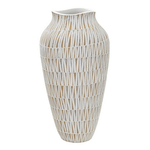 Vaso Resina Basso cm Ø 22X44 - STIKY