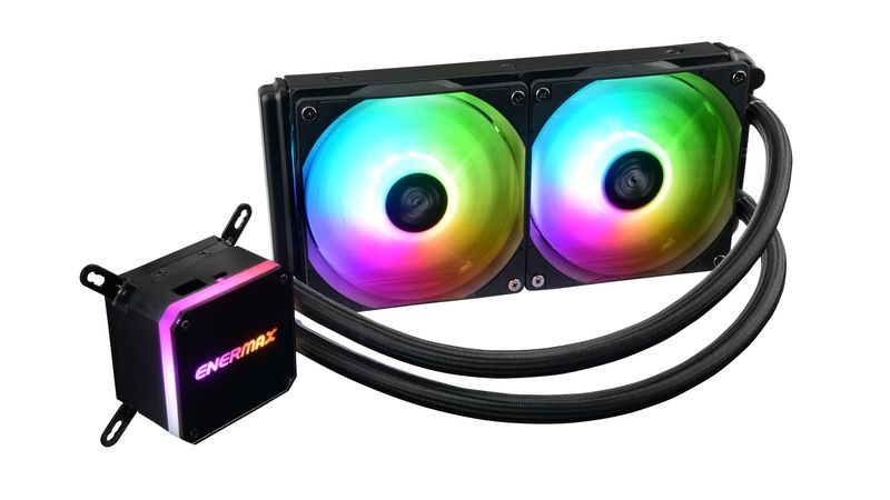 Cooler-Enermax-LiqMax-III-ELC-LMT240-ARGB