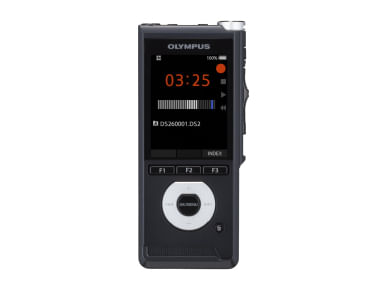 Olympus-DS-2600-Digital-Voice-Recorder-with-Slide-Switch-and-DSS-Player-Software