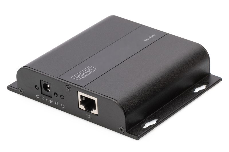 Ricevitore-Per-Estensore-Digitus-4K-Hdmi-Ip-Con-Cavo-Cat-6-Ds55122