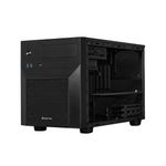 Chieftec-CI-02B-OP-computer-case-Cubo-Nero