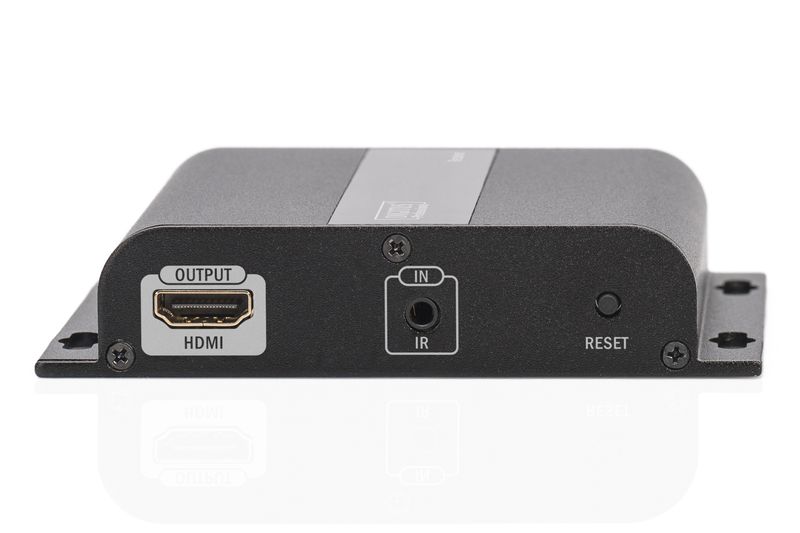 Ricevitore-Per-Estensore-Digitus-4K-Hdmi-Ip-Con-Cavo-Cat-6-Ds55122