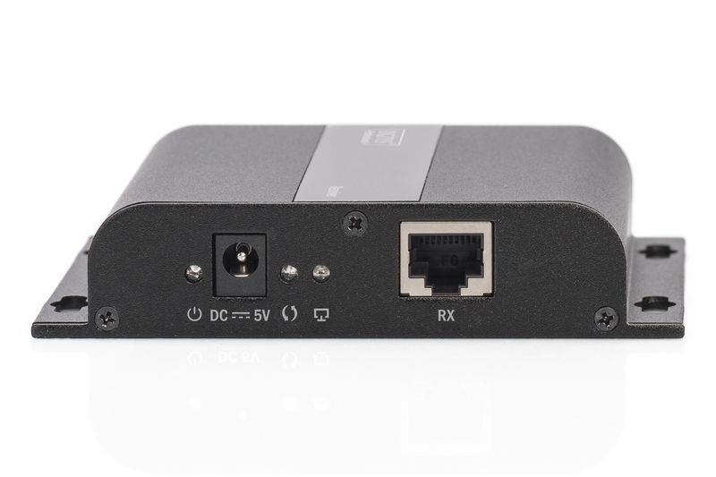 Ricevitore-Per-Estensore-Digitus-4K-Hdmi-Ip-Con-Cavo-Cat-6-Ds55122