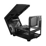 Chieftec-CI-02B-OP-computer-case-Cubo-Nero