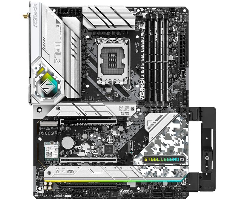 Asrock-Z790-Steel-Legend-WiFi-Intel-Z790-LGA-1700-ATX