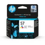 Hp ORIGINALE HP Cartuccia d&#39inchiostro differenti colori C6657AE 57 500 pagine