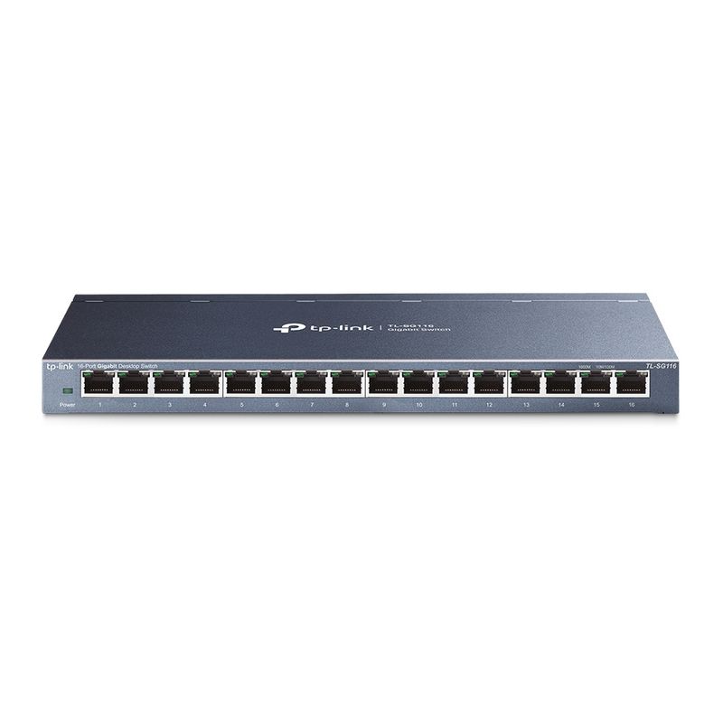 TP-Link-TL-SG116-Non-gestito-Gigabit-Ethernet--10-100-1000--Nero