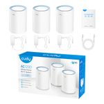 Cudy-M1200-3-PACK-sistema-Wi-Fi-Mesh-Dual-band--2.4-GHz-5-GHz--Wi-Fi-5--802.11ac--Bianco-1-Interno