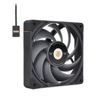 Thermaltake CL-F172-PL14BL-A sistema di raffreddamento per computer Case per computer Ventilatore 14 cm Nero 3 pz