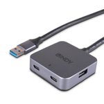 Lindy-Hub-Usb-3.0-10M-4-Porte