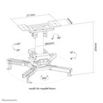 Neomounts-supporto-da-soffitto-per-proiettori