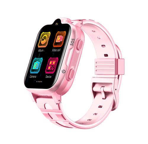 DCU-Advance-Tecnologic-34159032-smartwatch-e-orologio-sportivo-429-cm--1.69--IPS-42-mm-Digitale-240-x-240-Pixel-Touch-screen-4G-Rosa-Wi-Fi-GPS--satellitare-