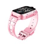 DCU-Advance-Tecnologic-34159032-smartwatch-e-orologio-sportivo-429-cm--1.69--IPS-42-mm-Digitale-240-x-240-Pixel-Touch-screen-4G-Rosa-Wi-Fi-GPS--satellitare-