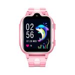 DCU-Advance-Tecnologic-34159032-smartwatch-e-orologio-sportivo-429-cm--1.69--IPS-42-mm-Digitale-240-x-240-Pixel-Touch-screen-4G-Rosa-Wi-Fi-GPS--satellitare-