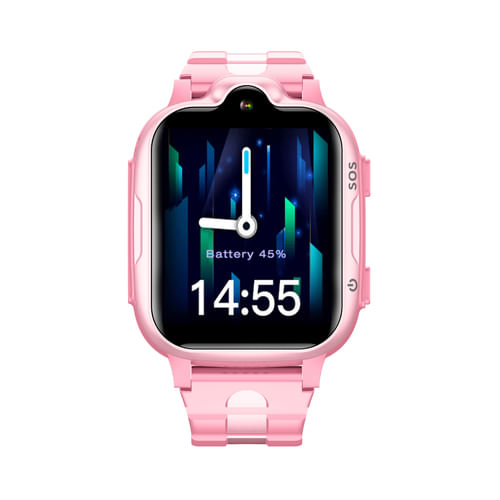 DCU-Advance-Tecnologic-34159032-smartwatch-e-orologio-sportivo-429-cm--1.69--IPS-42-mm-Digitale-240-x-240-Pixel-Touch-screen-4G-Rosa-Wi-Fi-GPS--satellitare-