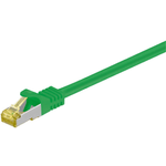 Microconnect SFTP730G cavo di rete Verde 30 m Cat7 S/FTP (S-STP)