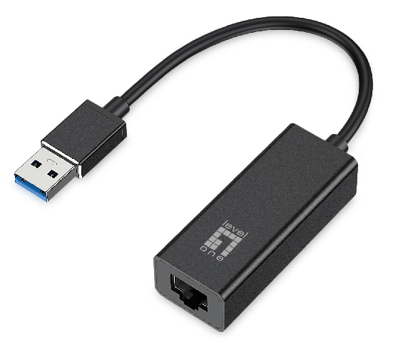 USB-Gigabit-Ethernet-Adapter