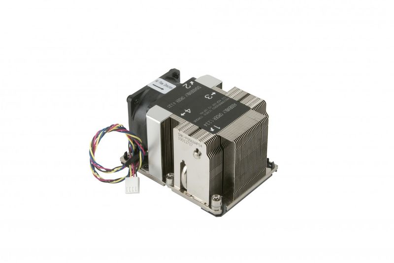 SUPERMICRO-2U-ACTIVE-CPU-HEATSINK--LGA-3647--8400rpm--52db--108x78x64mm--X11-Purley-Platform-2U--NUR-Kompatibel-mit-SUPE