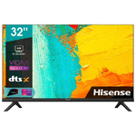 Hisense 32A4CG TV 80 cm (31.5") HD Smart TV Wi-Fi Nero 180 cd/m²