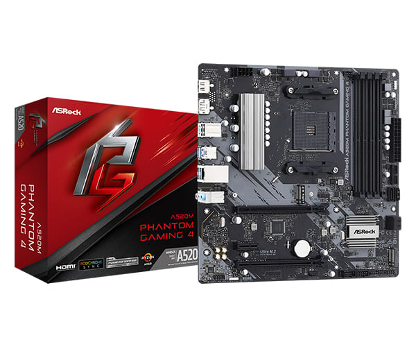 Asrock-A520M-Phantom-Gaming-4-AMD-A520-Socket-AM4-micro-ATX