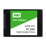 Western Digital WDS480G1G0A drives allo stato solido 480 GB 2.5" Serial ATA III