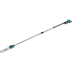 Makita Potatore ad asta a batteria UA004GZ XGT 40Volt blu nero senza batteria e caricabatterie