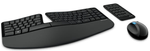 Microsoft-L5V-00013-tastiera-Mouse-incluso-USB-QWERTY-Italiano-Nero