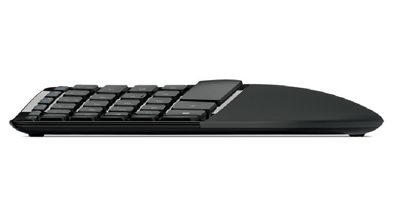 Microsoft-L5V-00013-tastiera-Mouse-incluso-USB-QWERTY-Italiano-Nero