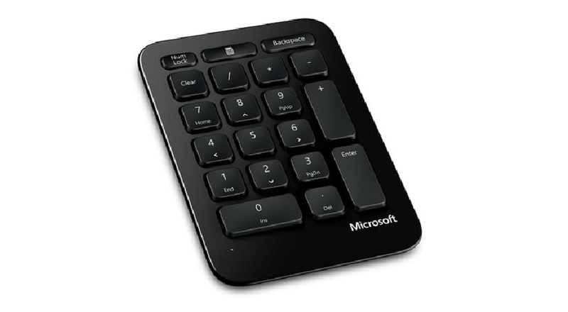 Microsoft-L5V-00013-tastiera-Mouse-incluso-USB-QWERTY-Italiano-Nero