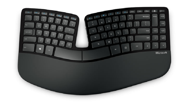 Microsoft-L5V-00013-tastiera-Mouse-incluso-USB-QWERTY-Italiano-Nero