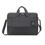 Rivacase 8831 borsa per laptop 39,6 cm (15.6") Borsa con caricamento dall'alto Grigio