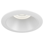 Maytoni Faretto Da Incasso Moderno Share Alluminio Bianco 1 Luce 15W