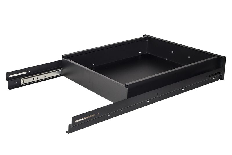 Cassetto-Estraibile-Per-Armadi-Rack-19-Nero-Profondita--39-650Mm