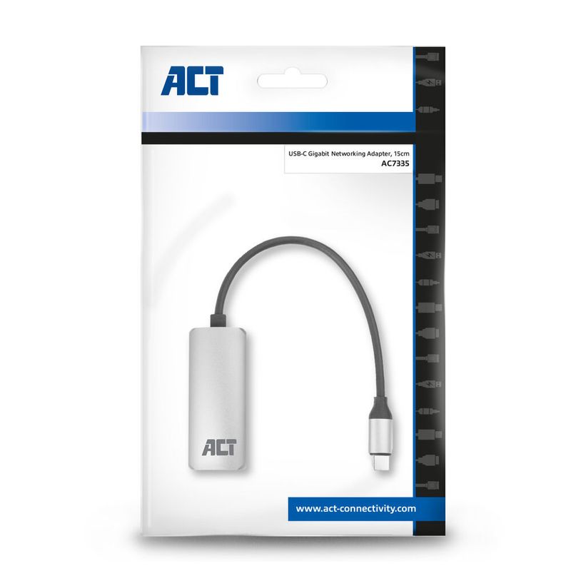 Scheda-di-rete-ACT-AC7335-Ethernet-1000-Mbit-s