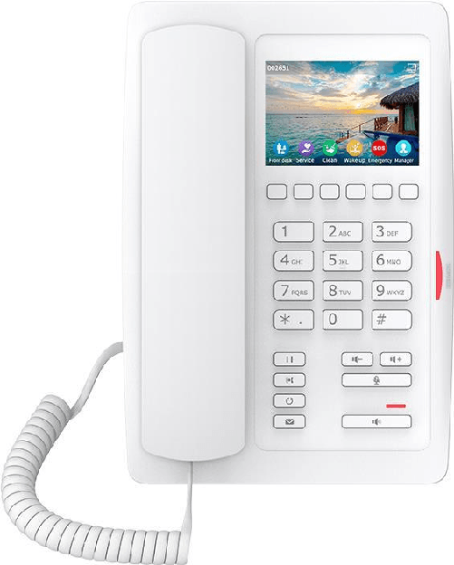 Fanvil-H5W---Hotel-WiFi-SIP-Phone---White