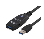 Cavo-Prolunga-Attivo-USB-3.0-Type-A-MF-15-Mt