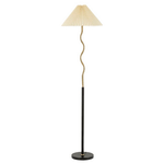 Lampada da Terra Accogliente Ø46x172 cm - CLOSY