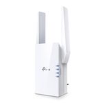 TP-Link RE605X moltiplicatore di rete Ripetitore di rete Bianco 10, 100, 1000 Mbit/s