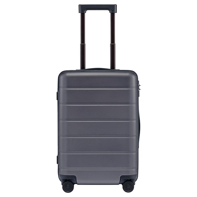 Xiaomi-Classic-20-Trolley-Guscio-rigido-Grigio-38-L-Policarbonato--PC--Poliestere