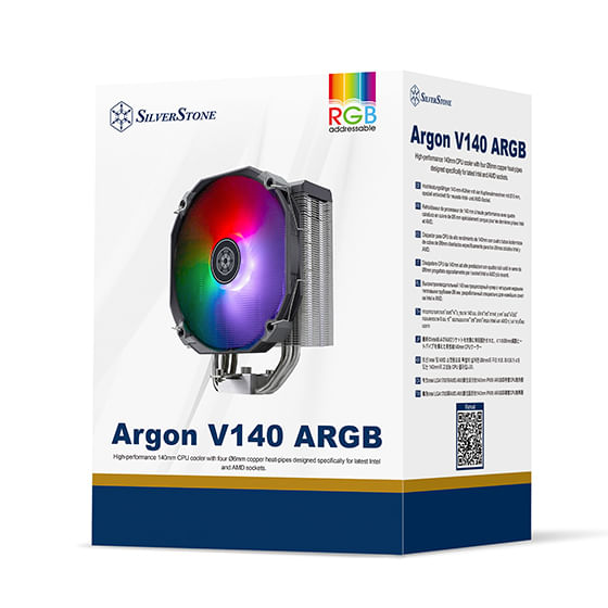 Raffreddamento-ad-aria-Argon-V140-ARGB
