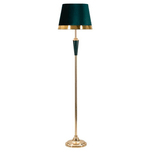 Lampada da Terra Verde Ø40x170 cm - GRON