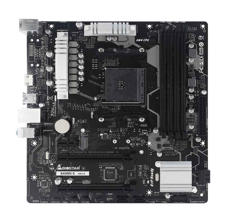 Biostar-B450MX-S-scheda-madre-AMD-B450-Socket-AM4-micro-ATX