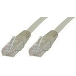 Microconnect V-UTP507VP cavo di rete Grigio 7 m Cat5e U/UTP (UTP)