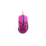 Xtrfy M4 RGB mouse Mano destra USB tipo A Ottico 16000 DPI (Xtrfy M4 RGB Wired Optical Gaming Mouse USB 400-16000 CPI Om