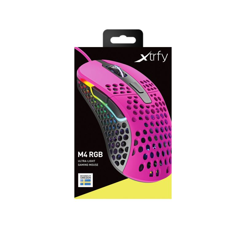 Xtrfy-M4-RGB-mouse-Mano-destra-USB-tipo-A-Ottico-16000-DPI--Xtrfy-M4-RGB-Wired-Optical-Gaming-Mouse-USB-400-16000-CPI-Om