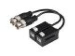 Balun-Video-BNC-Maschio-4MP-5MP-4K-HDCVI-TVI-AHD-CVBS-CAT5E-CAT6-Per-Telecamera-DVR-DAHUA-DH-PFM800-4K