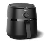 Philips Serie 1000 NA120/00 Airfryer 4.2 L, Friggitrice ad aria 12 in 1, App ricettario