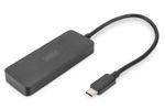 Digitus-Hub-Video-Mst-A-3-Porte--Usb-C™-->-3-Displayport-